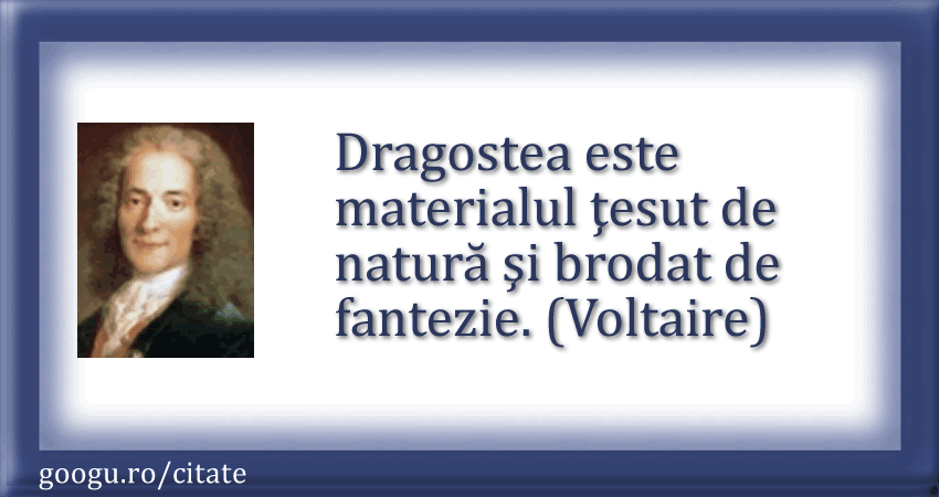 Voltaire, citate 03