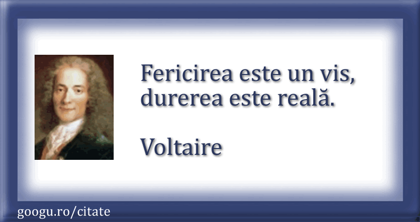 Voltaire, citate 04