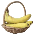 Imagini cu fructe - Banane