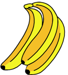 Fructe - Banane