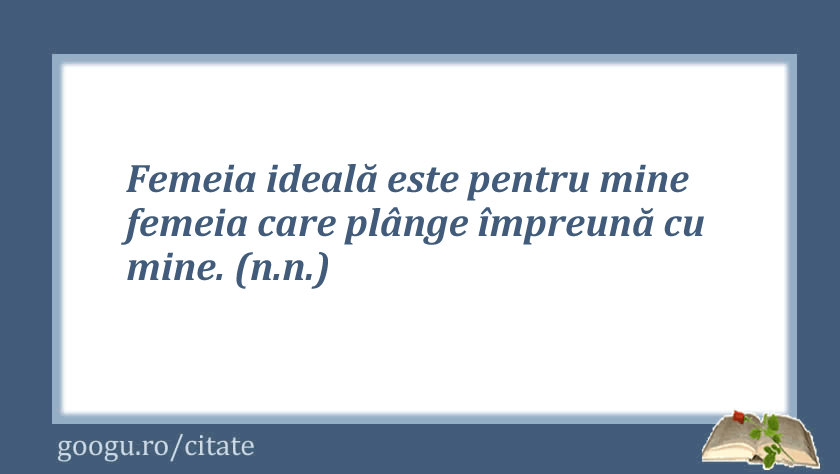 Citate despre femei, n.n.