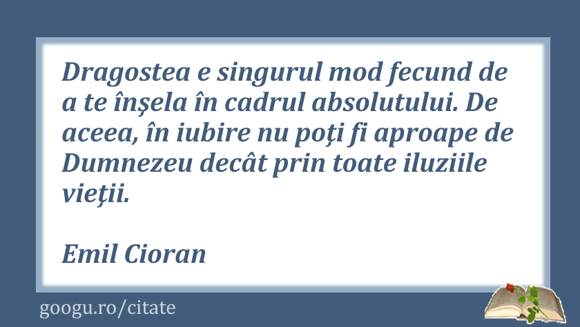 Emil Cioran, citate 15