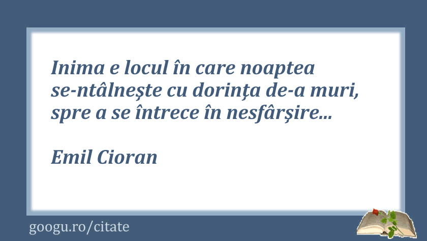 Emil Cioran, citate 16