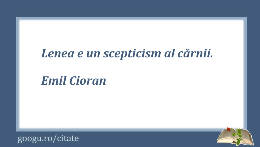 Emil Cioran, citate 17