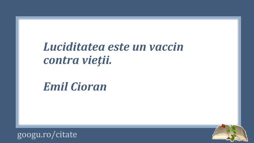 Emil Cioran, citate 18