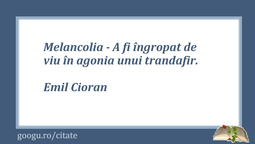 Emil Cioran, citate 19