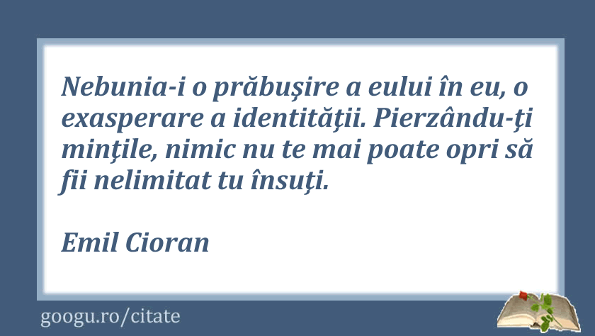 Emil Cioran, citate 22