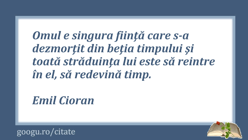 Emil Cioran, citate 25