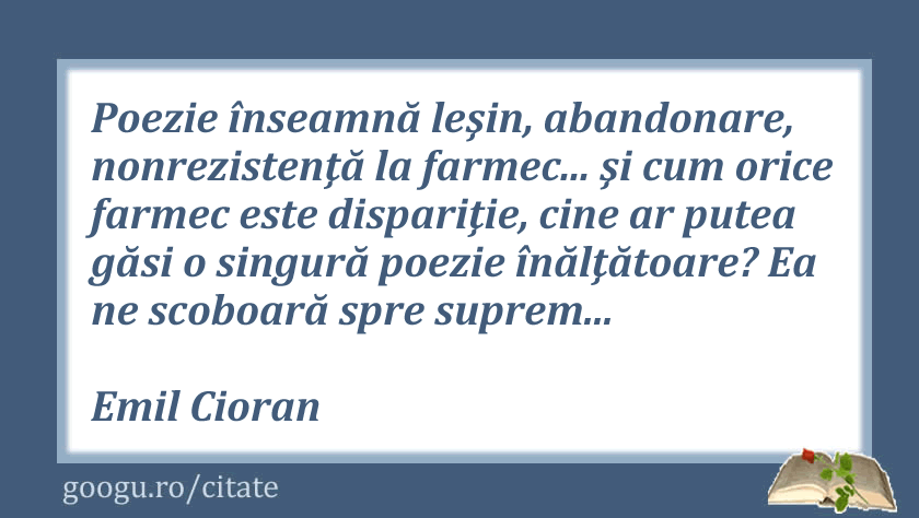 Emil Cioran, citate 28
