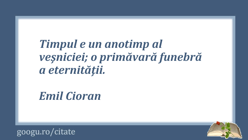 Emil Cioran, citate 34
