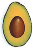 clipart-uri cu fructe 21
