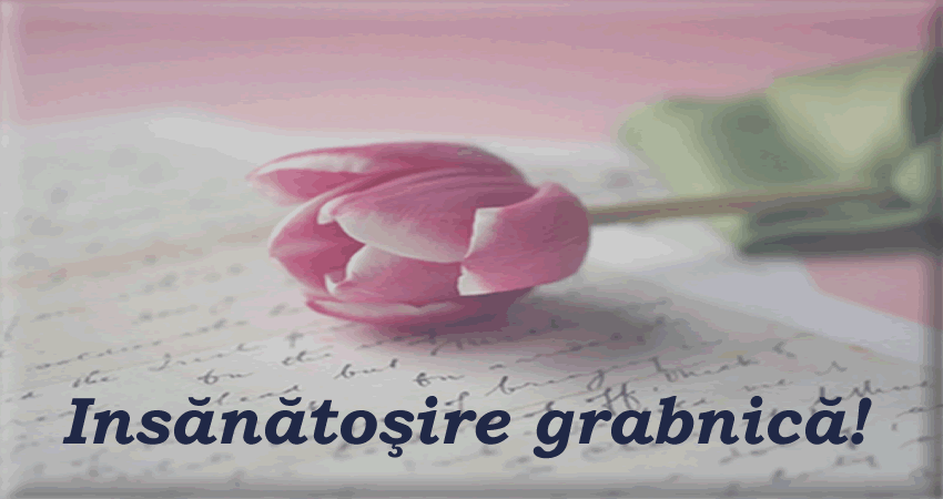 Urări de sănătate 04